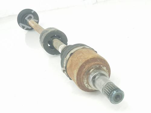 Right front driveshaft FIAT QUBO (225_)  | BP17670223M39 