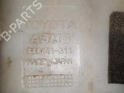 Windscreen washer tank TOYOTA LAND CRUISER 90 (_J9_) 3.0 TD (KZJ90_, KZJ95_, KZJ90R, KZJ95R, KZJ90W, KZJ95W) | BP7893046C113 