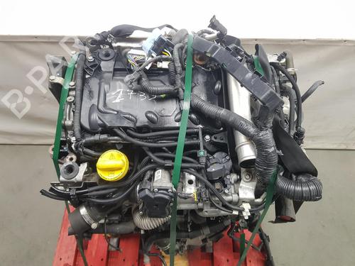 Engine RENAULT KOLEOS I (HY_) 2.0 dCi (HY0K) | BP1931837M1 