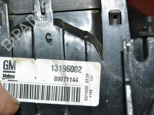 Left taillight OPEL MERIVA A MPV (X03) 1.7 DTI (E75) | BP1325440C34 