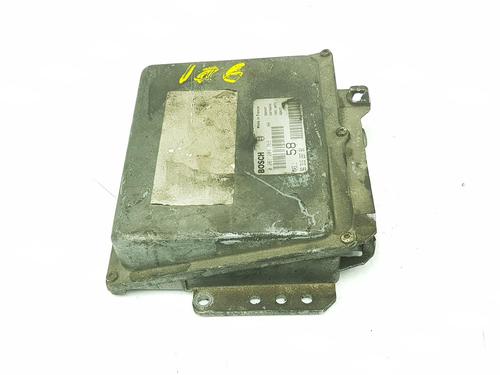 Engine control unit (ECU) CITROËN SAXO (S0, S1) 1.1 X, SX | BP8421228M57 
