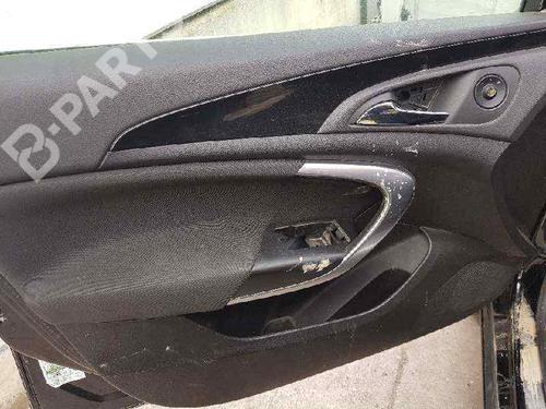 Electric handbrake OPEL INSIGNIA A Sports Tourer (G09) 2.0 CDTI (35) | BP4828078E5  - Image 8