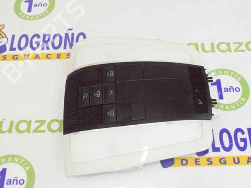 Interior roof light MERCEDES-BENZ GLK-CLASS (X204) 220 CDI 4-matic (204.984, 204.997) | BP7421177I8 
