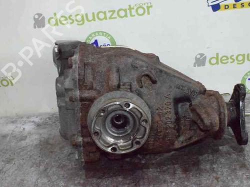 Rear differential BMW 3 Touring (E91) 320 d | BP780899M24