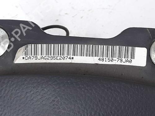Airbag Kit FIAT SEDICI (189_) 1.9 D Multijet | BP3653894C86 