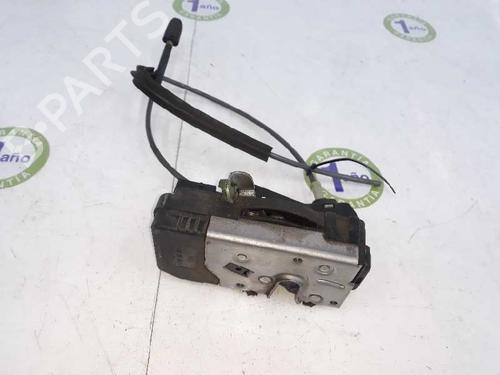 Front right lock OPEL ZAFIRA A MPV (T98) 2.0 DI 16V (F75) | BP3374519C97 