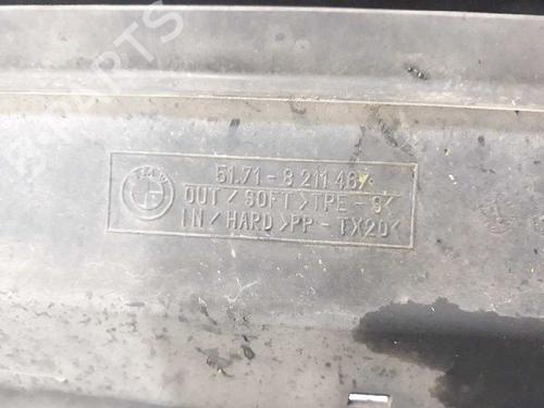Front slam panel BMW 3 (E46) 320 d | BP14070029C72 