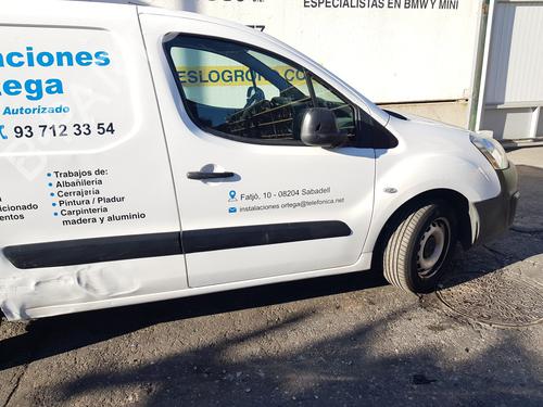 Right front brake caliper PEUGEOT PARTNER Box Body/MPV | BP30569500M104