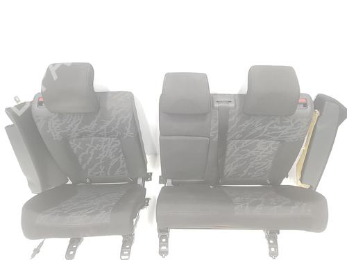 Seats set PEUGEOT 3008 I MPV (0U_) 1.6 HDi | BP15951728C78 