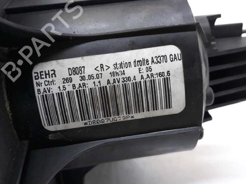 Heater blower motor OPEL ZAFIRA / ZAFIRA FAMILY B (A05) 1.9 CDTI (M75) | BP14072424M62 