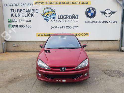 Used Parts PEUGEOT 206 Hatchback (2A/C)  1.4 16V  4513936