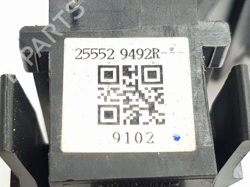 Steering wheel controls RENAULT MASTER III Platform/Chassis (EV, HV, UV) 2.3 dCi 145 FWD (EV0E, EV0F, HV0E, HV0F, UV0E, UV0F,... | BP37014282E15 - Image 5