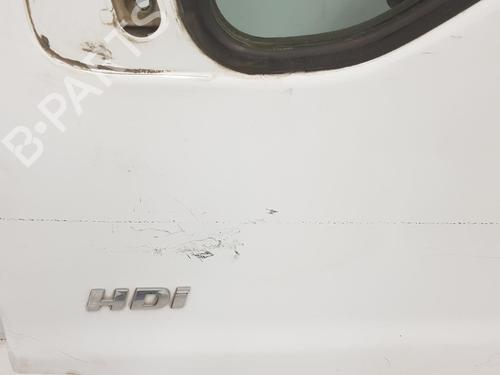 Left front door PEUGEOT BOXER Bus (244, Z_) 2.2 HDi | BP16438869C2
