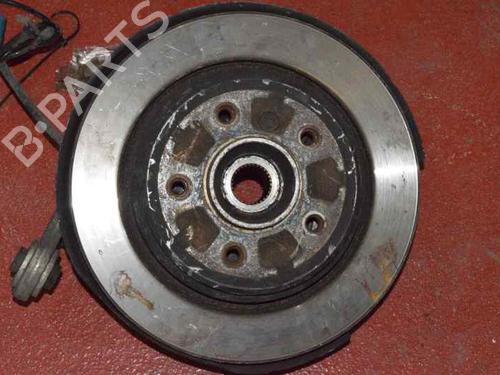 Left rear steering knuckle BMW 5 (E39) 530 i | BP1424699M27 