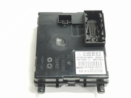 Used Electronic module MERCEDES-BENZ C-CLASS (W205) C 220 BlueTEC / d (205.002, 205.004) (170 hp) 27679616