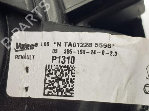 Heater blower motor DACIA DUSTER (PYM_, PYN_) 1.2 TCe 130 | BP36678689M62 - Image 3