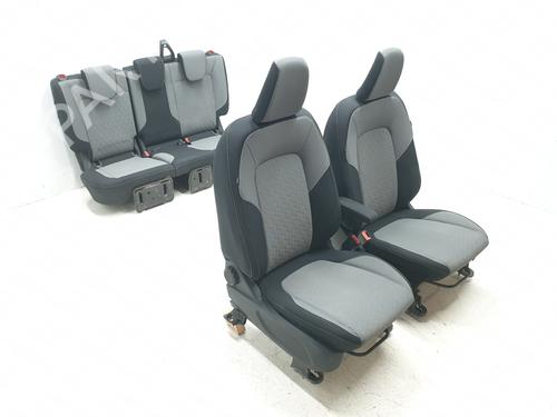 Seats set FORD TRANSIT COURIER V769 Box Body/MPV (N3P) 1.0 EcoBoost | BP30839439C78