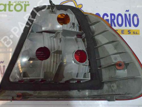 Left taillight BMW 3 (E46) 320 d | BP1157881C34 