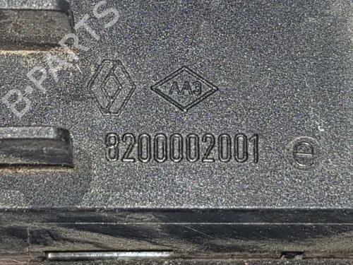 Tailgate handle RENAULT LAGUNA II Grandtour (KG0/1_) 1.9 dCi (KG1A, KG1W, KG0G) | BP5995031C132 