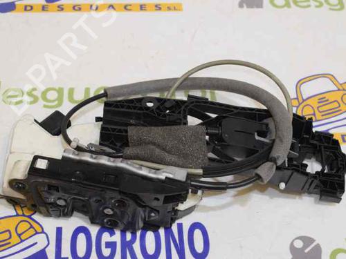 Front right lock SEAT IBIZA IV (6J5, 6P1) 1.4 | BP776278C97 
