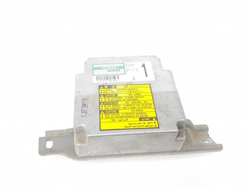 ECU airbags TOYOTA LAND CRUISER 90 (_J9_) 3.0 TD (KZJ90_, KZJ95_, KZJ90R, KZJ95R, KZJ90W, KZJ95W) | BP18864630M53 