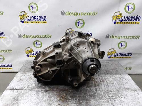 Transfer box NISSAN NAVARA NP300 (D40) 2.5 dCi 4WD (D40TT, D40T, D40M, D40BB) | BP1982179M36 