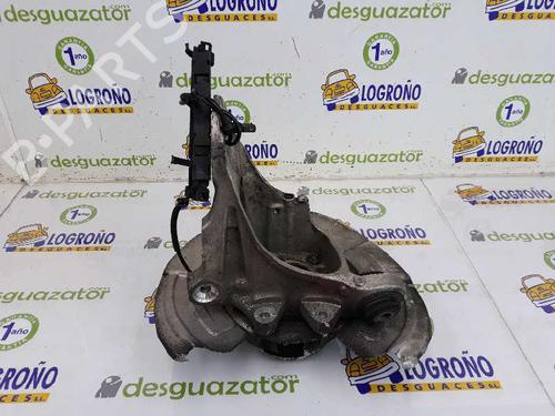Used Left rear steering knuckle BMW X5 (E70) M (555 hp) 1726702