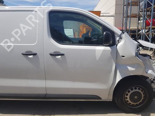 Left front seat CITROËN JUMPY III Van (V_)  | BP36223689C15  - Image 11