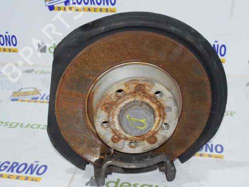 Right rear steering knuckle SEAT LEON (1P1) 2.0 TDI | BP776026M28 
