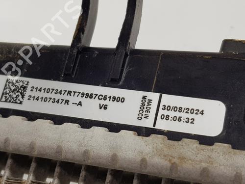 Water radiator DACIA SANDERO III  | BP34223236M31  - Image 5