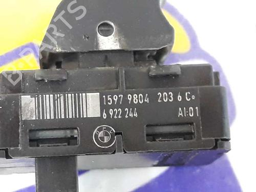 Right rear window switch BMW 5 (E60) 520 d | BP1547852I28 