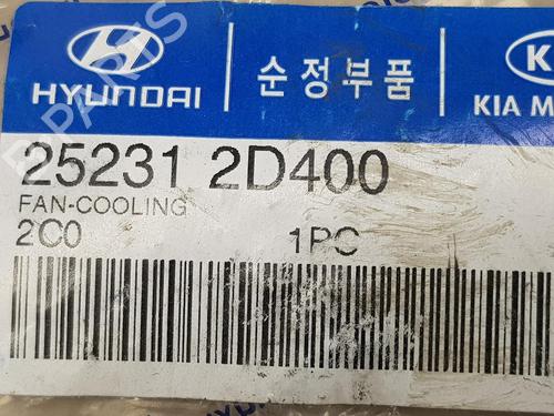 Other HYUNDAI GETZ (TB) 1.5 CRDi GLS | BP16460079O1 