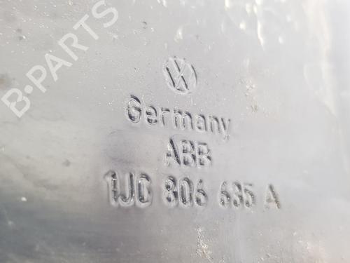 Front bumper reinforcement VW GOLF IV (1J1) 1.9 TDI | BP15423359C109 
