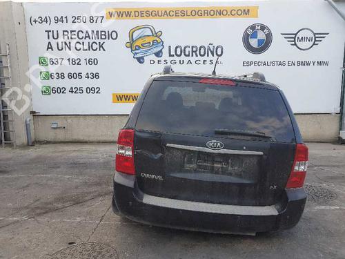 Front bumper reinforcement KIA CARNIVAL / GRAND CARNIVAL III (VQ) 2.9 CRDi | BP6452758C109 