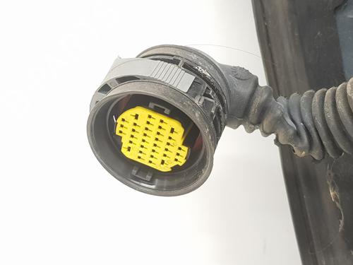 Right front door PEUGEOT 407 SW (6E_, 6D_) 2.0 HDi 135 | BP11843126C3 