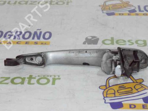 Rear left exterior door handle BMW 3 (E46) 320 d | BP1636540C130