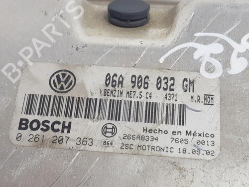 Engine control unit (ECU) VW NEW BEETLE Convertible (1Y7) 2.0 | BP34554384M57 - Image 4