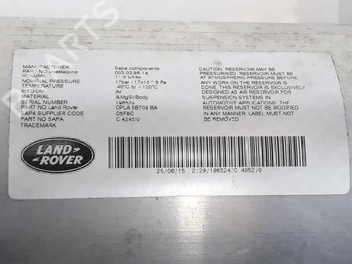 Other LAND ROVER RANGE ROVER SPORT II (L494) 4.4 SDV8 4x4 | BP14071229O1 