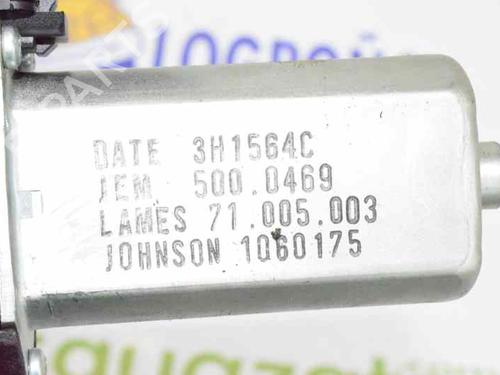 Right rear window motor FIAT CROMA (194_) 1.9 D Multijet (194AXB1B) | BP1392023E22 