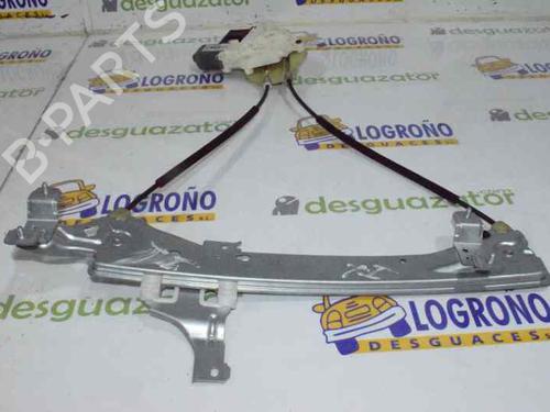 Rudehejsemekanisme venstre bagtil RENAULT MEGANE III Hatchback (BZ0/1_, B3_) 1.5 dCi (106 hp) 1543895