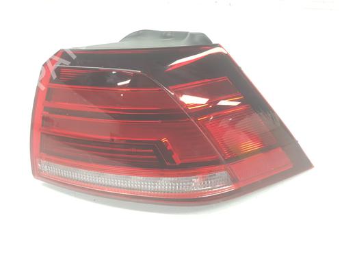Used Right taillight VW GOLF VII (5G1, BQ1, BE1, BE2) 2.0 TDI (150 hp) 11128778