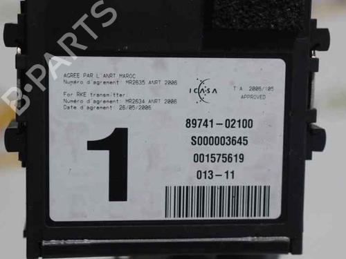 Electronic module TOYOTA AURIS (_E15_)  | BP782785M83 