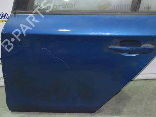 Left rear door BMW 1 (E87) 118 d | BP1157729C4