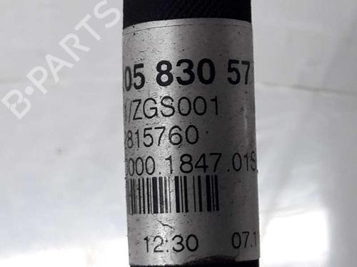 AC pipe MERCEDES-BENZ C-CLASS (W205) C 250 BlueTEC / d (205.008, 205.006) | BP14071494M126 