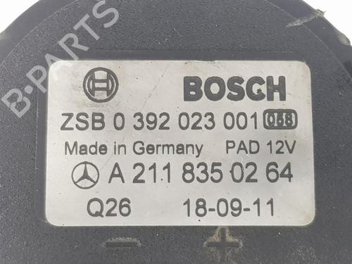 Auxiliary water pump MERCEDES-BENZ V-CLASS (W447) V 250 BlueTEC / d (447.811, 447.813, 447.815) | BP17623110M111 