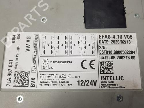 Electronic module MAN TGE Bus  | BP33215220M83  - Image 5