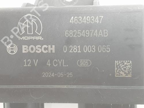 Electronic module FIAT DUCATO Van (250_)  | BP31593564M83 