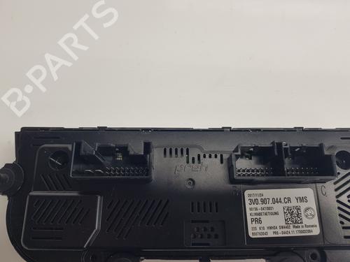 Climate control SKODA SUPERB III (3V3) 2.0 TDI | BP21048686I5 