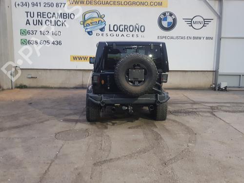 Starter JEEP WRANGLER III (JK) 2.8 CRD | BP30938572M8