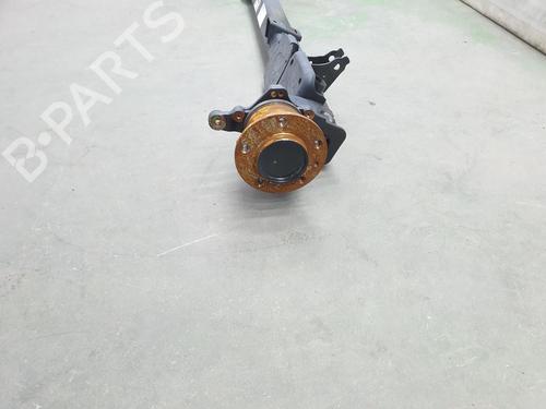 Rear axle NISSAN NV400 Van (X62, X62B) dCi 130 | BP10366600M2 